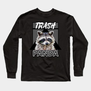 Trash Panda 2 Long Sleeve T-Shirt